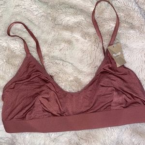 Madewell Auburn Bralette